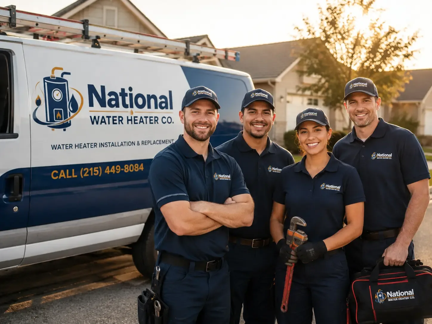 Water Heater Installation company in Leroy, MI