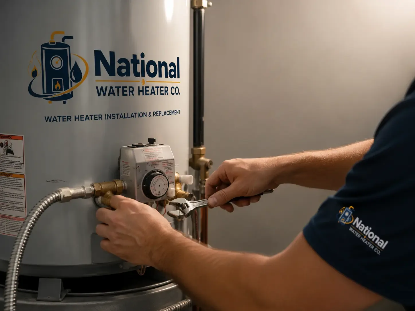 Why choose Water Heater Installation in Leroy, MI
